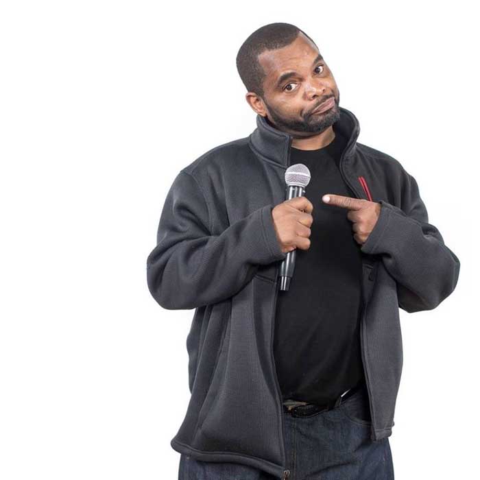 A picture of Anthony Johnson.
